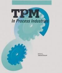 Tpm In Process Industries Av Tokutaro Suzuki