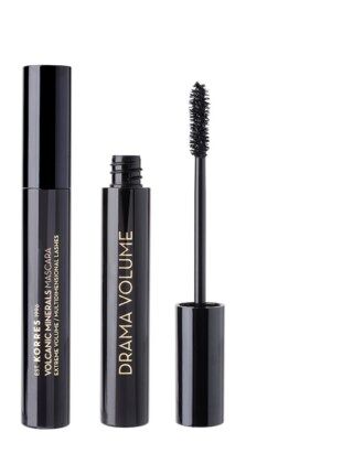 Korres Drama Volume Mascara 01 Black