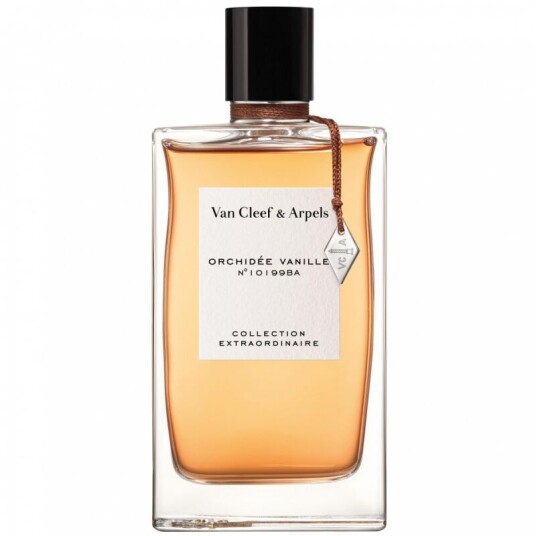 Van Cleef & Arpels Orchidee Vanille Eau de Parfum 75ml - Dame Parfyme med Sjarmerende Duftnoter Van Cleef & Arpels Orchidee Vanille Eau de Parfum 75ml - Dame Parfyme med Sjarmerende Duftnoter