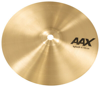Sabian 08"" AAX Splashbecken