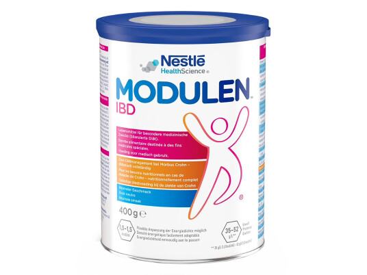 Gram Modulen IBD, 400 gram Gram Modulen IBD, 400 gram