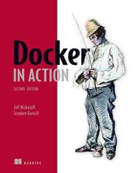 Nickoloff Jeff Docker in Action