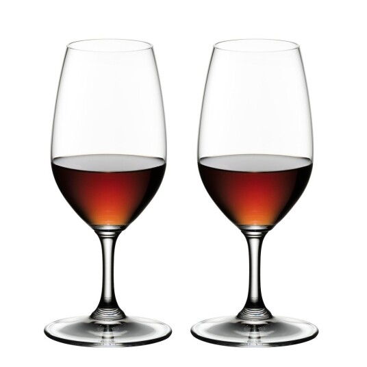 Riedel Vinum Portvinglass 2-stk. 24 cl Riedel Vinum Portvinglass 2-stk. 24 cl