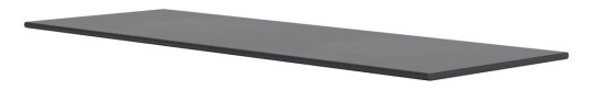 Montana Mini 2005 bordplate 25x70 cm Anthracite Montana Mini 2005 bordplate 25x70 cm Anthracite