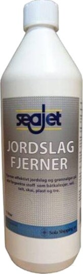 Seajet Jordslagsfjerner 1 Liter Seajet Jordslagsfjerner 1 Liter