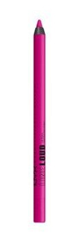 NYX Professional Makeup Line Loud Lip Pencil Suitor