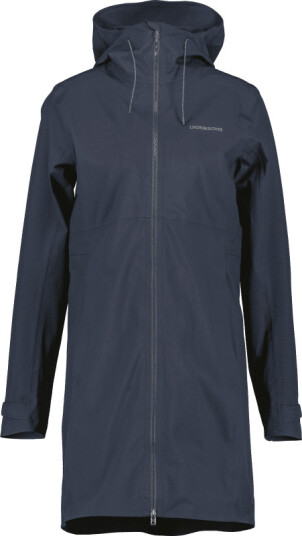 Didriksons Women's Bea Parka 5 Bl? 34 Woman Didriksons Women's Bea Parka 5 Bl? 34 Woman