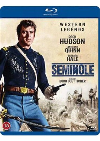 Seminole 1953 Trommer I Jungelen BluRay
