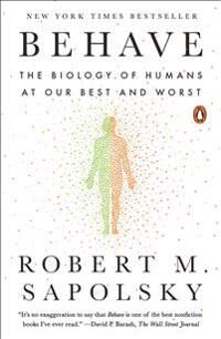 Behave Av Robert M. Sapolsky
