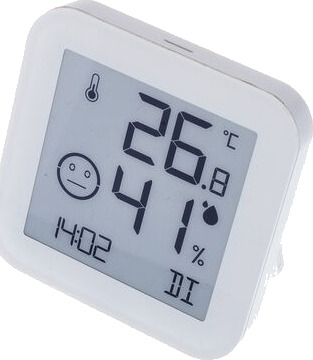 TFA Dig Thermo-Hygrometer BK&WH WH TFA Dig Thermo-Hygrometer BK&WH WH