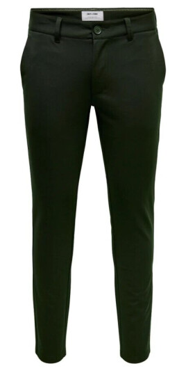 Only & Sons Chinosbuckse Grønn W28 L30 Only & Sons Chinosbuckse Grønn W28 L30