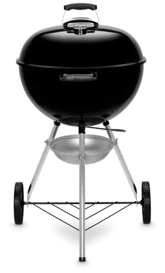 Weber Kolgrill Original Kettle® E-5710 Ø 57 Cm , Svart