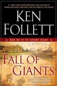 Follett Ken Fall of Giants