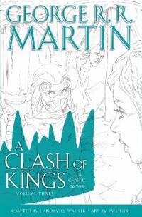 A Clash Of Kings: Graphic Novel, Volume Three Av George R.R. Martin