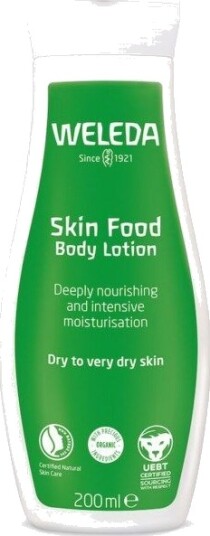 Weleda Skin Food Body Lotion 200 Ml Weleda Skin Food Body Lotion 200 Ml