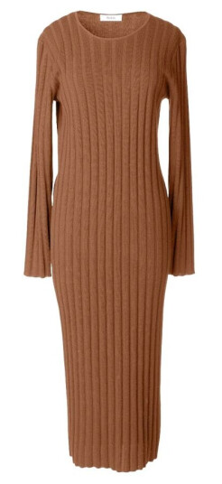Stylein Ullkjole Rana Brun XL