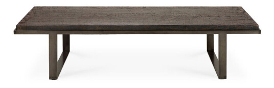 Ethnicraft Stability salongbord 35 x 150 cm Umber Ethnicraft Stability salongbord 35 x 150 cm Umber