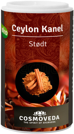 Cosmoveda Kanel Ceylon, Malt 25g Cosmoveda Kanel Ceylon, Malt 25g
