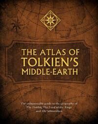 The Atlas Of Tolkien¿s Middle-Earth Av Karen Wynn Fonstad