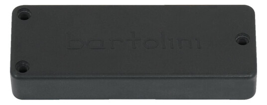 Bartolini Bd4c-T Soapbar Bass Pickup Dual Coil, 4-String, Bridge