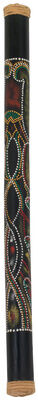 Pearl Bamboo Rainstick 80cm Pearl Bamboo Rainstick 80cm