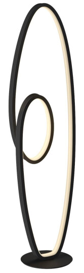 Lucande Bronwyn LED-gulvlampe Lucande Bronwyn LED-gulvlampe