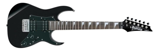 Ibanez Grgm21-Bkn Mikro
