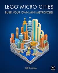 Lego Micro Cities Av Jeff Friesen