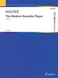 The Modern Recorder Player Av Walter Van Hauwe The Modern Recorder Player Av Walter Van Hauwe