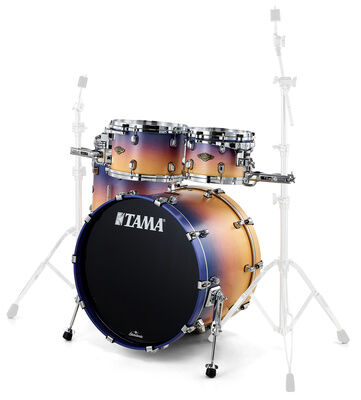 Tama Starcl. Walnut/Birch 5pcs -SAF Tama Starcl. Walnut/Birch 5pcs -SAF