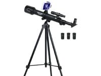 Eastcolight Galaxy Tracker 125 Stjernekikkert til børn m/mobiltelefon adaptor Eastcolight Galaxy Tracker 125 Stjernekikkert til børn m/mobiltelefon adaptor