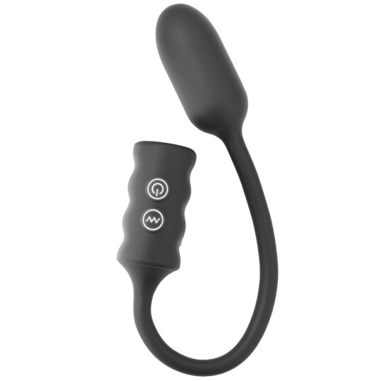 Dorcel Marc Deep Explorer Unisex Vibrator     - Svart