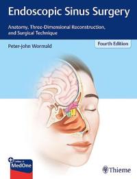 Endoscopic Sinus Surgery Av Peter J. Wormald