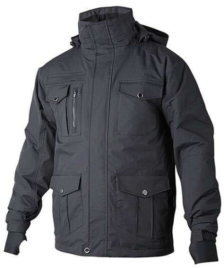 Top Swede Vinterjacka 5420 Svart Xs Top Swede Vinterjacka 5420 Svart Xs
