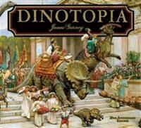 Dinotopia Av James Gurney