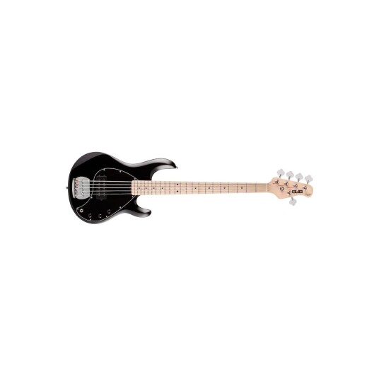 Sterling By Music Man Sub Ray5-Bk Stingray 5, Svart