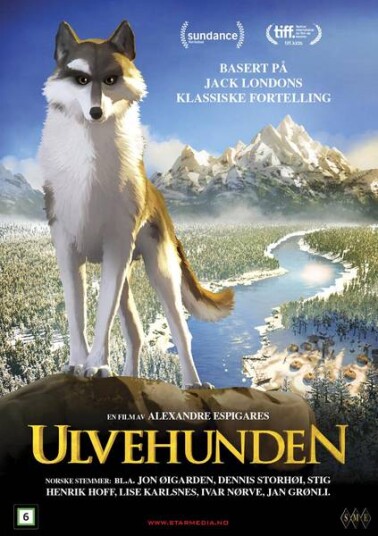 Ulvehunden DVD Ulvehunden DVD