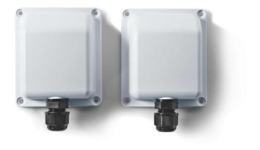 Electro-Voice Wc-58w Hvit 2x Værbestandig Deksel Evid-S5.2/s8.2