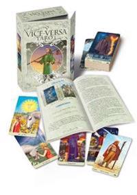 Vice-Versa Tarot - Book And Cards Set Av Massimiliano (Massimiliano Filadoro) Filadoro, Lunaea (Lunaea Weatherstone) Weatherstone Vice-Versa Tarot - Book And Cards Set Av Massimiliano (Massimiliano Filadoro) Filadoro, Lunaea (Lunaea Weatherstone) Weatherstone