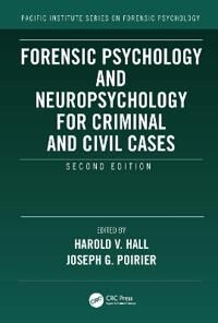Hall Harold V. Forensic Psychology and Neuropsychology for Criminal and Civil Cases