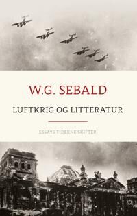 Sebald W. G. Luftkrig og litteratur