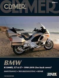 Bmw K1200 Motorcycle (1998-2010) Service Repair Manual (Does Not Cover Transverse Engine Models) Av Haynes Publishing