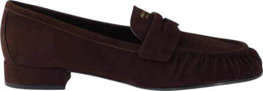 Prada Dame Sko Brun 39 EU,