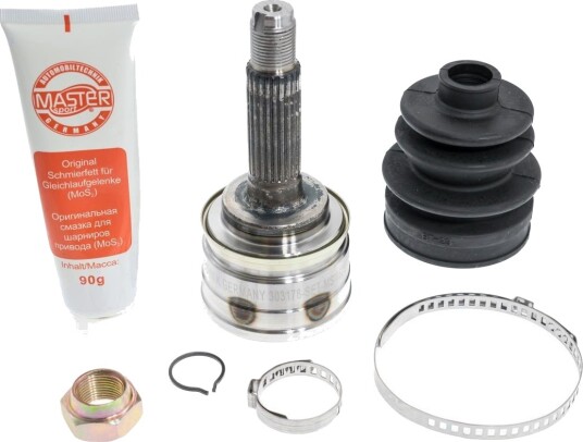 Drivledd MASTER SPORT 303178 SET MS