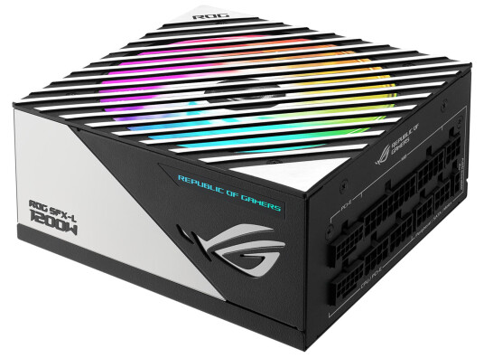 ASUS ROG LOKI 1200W Platinum -SFX-L-strømforsyning, 1200 W