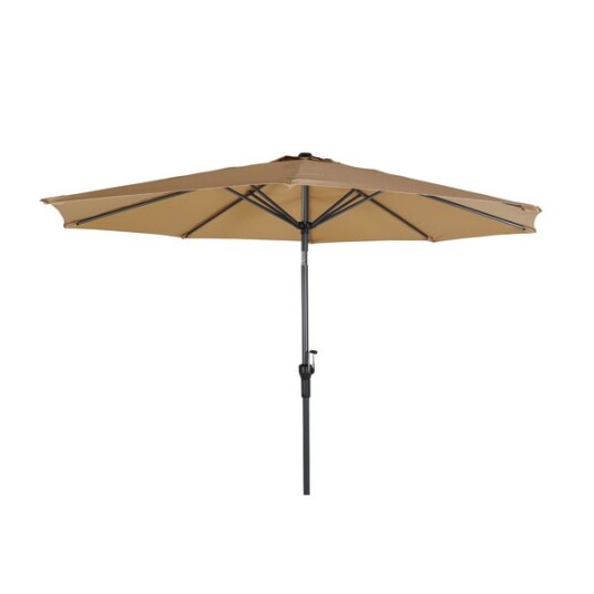 Krifon Parasoll porto 2,7m med tilt ocragul Krifon Parasoll porto 2,7m med tilt ocragul