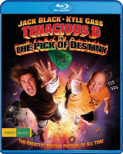 Tenacious D In The Pick Of Destiny Bluray Tenacious D In The Pick Of Destiny Bluray