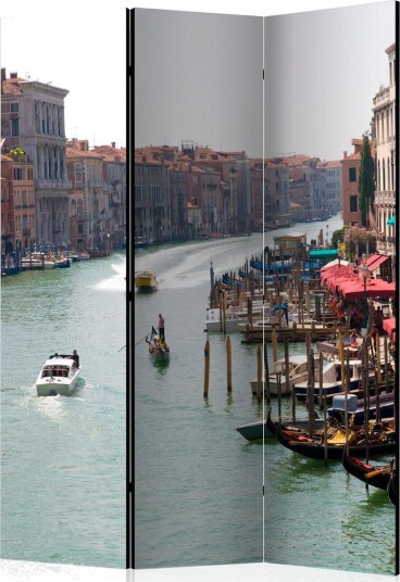 Romdeler - The Grand Canal in Venice 135x172 - Artgeist sp. z o. o.