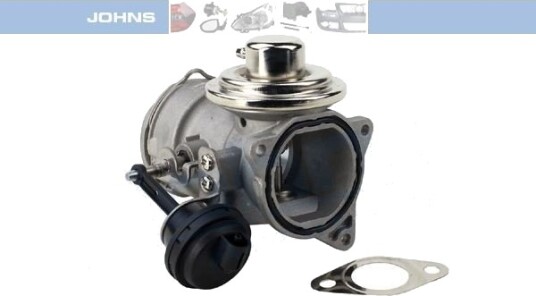 EGR-ventil JOHNS AGR 13 10-095