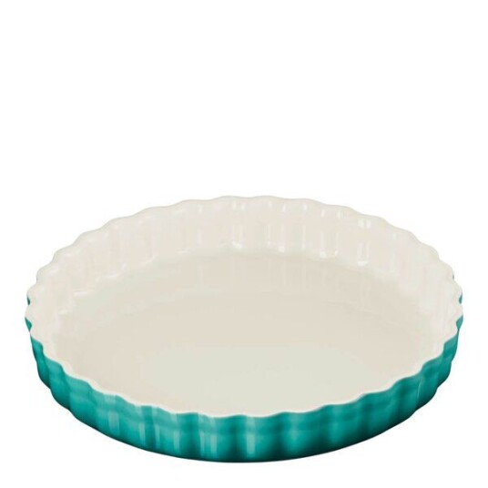 Le Creuset Paiform 28 cm 2,1L Bleu Riviera Le Creuset Paiform 28 cm 2,1L Bleu Riviera